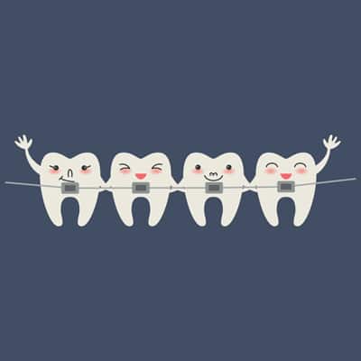 healthy teeth and gums Grosso Orthodontics