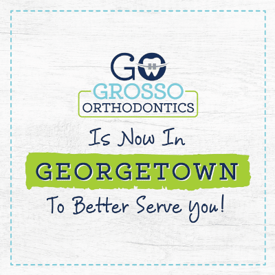 New location: grosso orthodontics is now in georgetown, sc 3 Grosso orthodontics