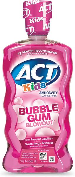 Kids club 7 Kids anticavity rinse