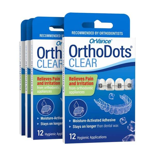 Kids club 5 Orthodots
