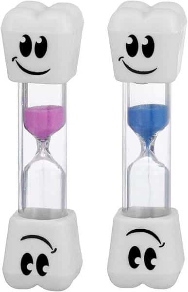 two minute brushing timer for kids