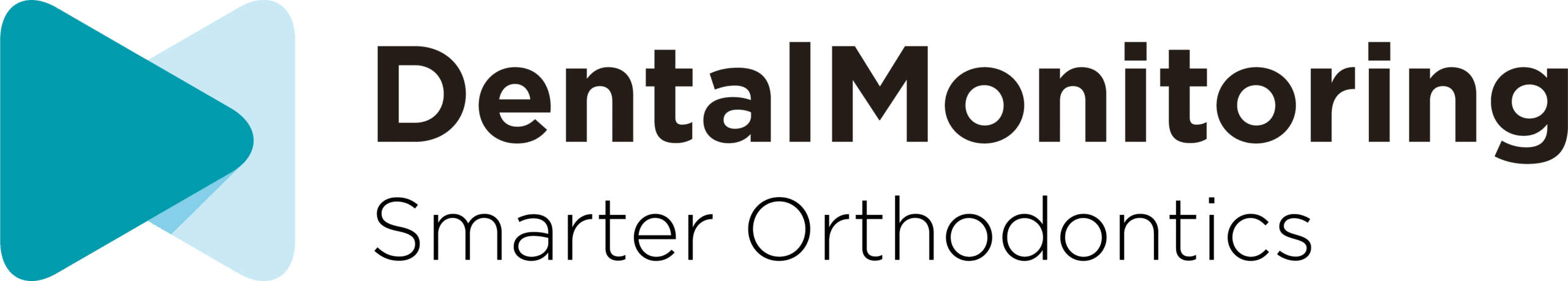 Clear aligner start - clear aligner dental monitoring 3 Dental monitoring logo