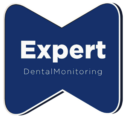 Grosso_expert_dental_monitoring_logo Dentalmonitoring expert level achievement remote orthodontic care virtual dental monitoring