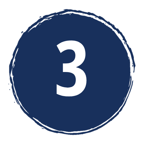 Three graphic