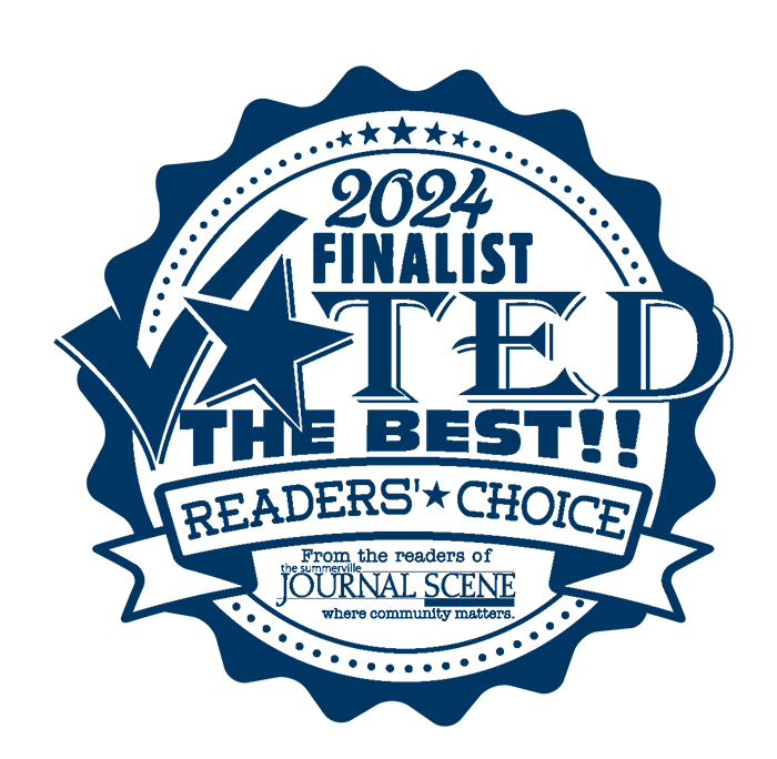 Grosso orthodontics | summerville, sc | moncks corner, sc | georgetown, sc 6 Readers choice finalist award