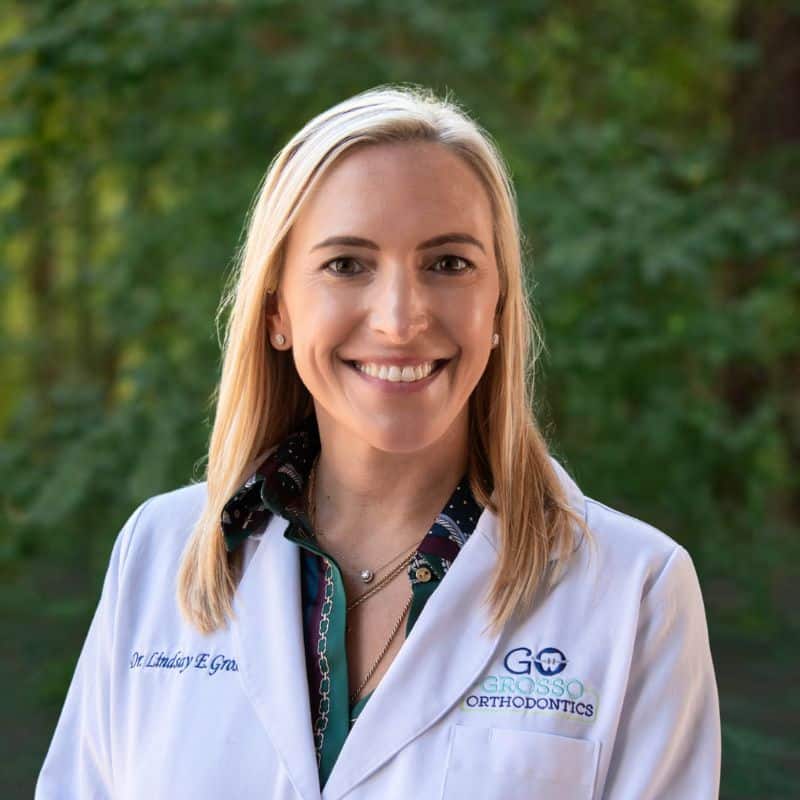 Grosso-orthodontics-lindsay-headshot (1) Dr. Lindsay grosso, orthodontist at grosso orthodontics serving moncks corner summerville and georgetown sc