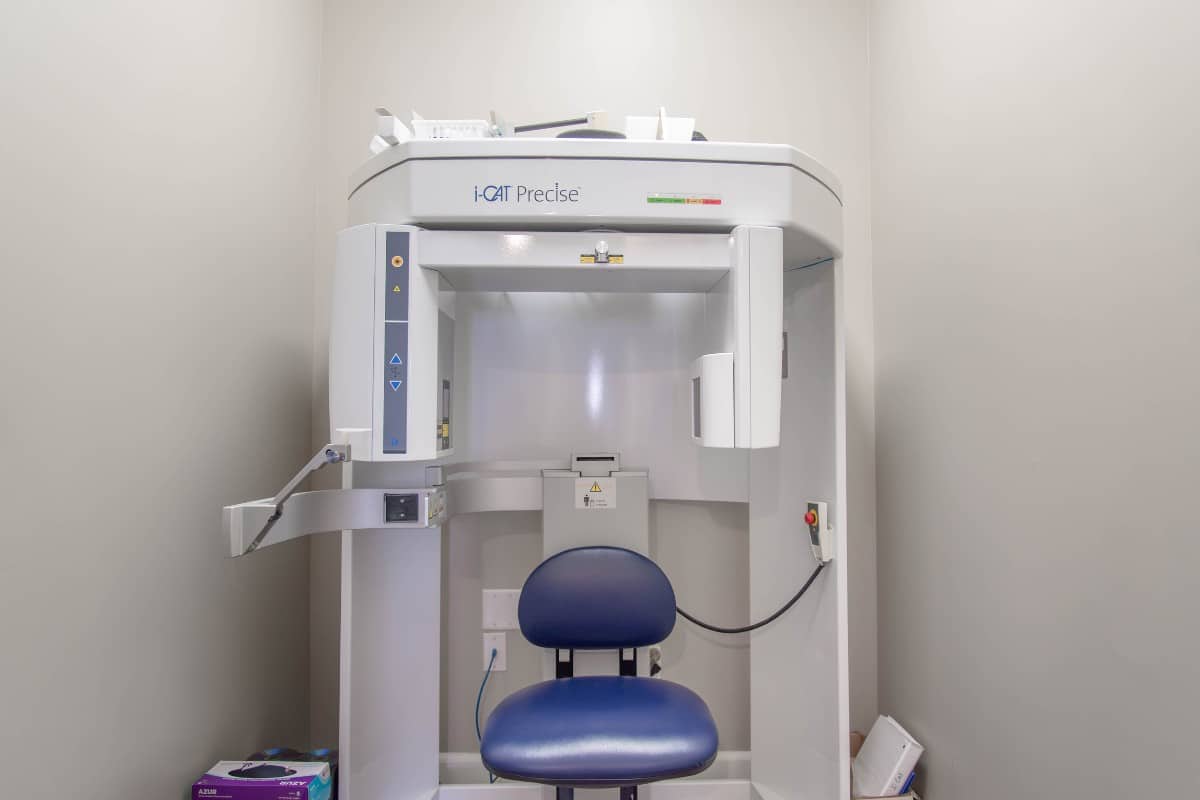Grosso-orthodontics-georgetown-digital-imaging Digital orthodontic imaging equipment at grosso orthodontics in georgetown, sc.