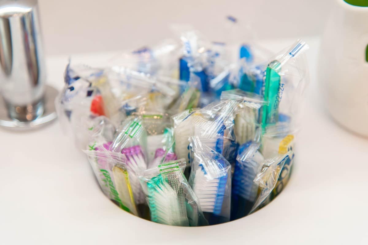 Grosso-orthodontics-moncks-corner-toothbrushes Individually wrapped toothbrushes for orthodontic patients at grosso orthodontics in moncks corner, sc.